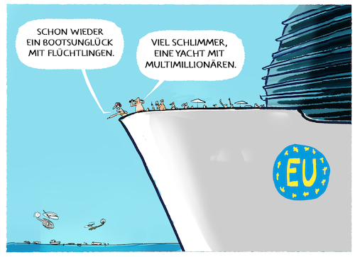 Mittelmeer...