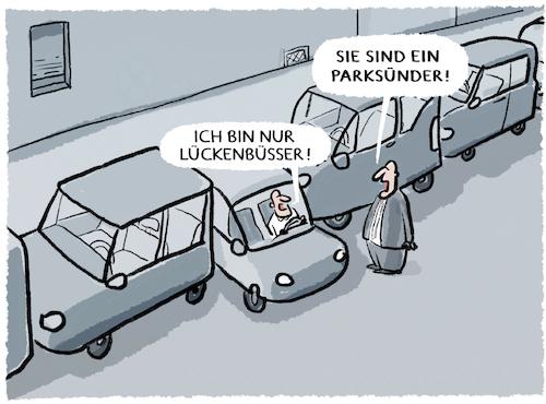 Parkraum...