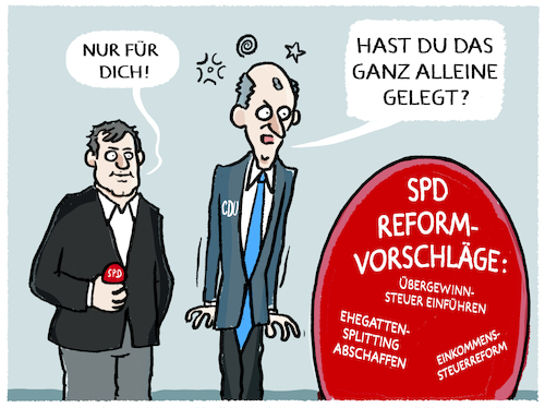 Reformplan...