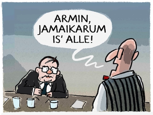 Cartoon: Rum is rum... (medium) by markus-grolik tagged jamaika,rum,cdu,csu,koalitionspartner,sondierungsgespraeche,laschet,ampel,deutschland,regierung,kanzlerkandidat,unionsfraktion,union,jamaikarum,jamaika,rum,cdu,csu,koalitionspartner,sondierungsgespraeche,laschet,ampel,deutschland,regierung,kanzlerkandidat,unionsfraktion,union,jamaikarum