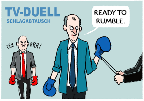 Rumpel-Duell