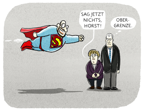 Cartoon: Kandidaten... (medium) by markus-grolik tagged csu,cdu,schwesterpartei,martin,sculz,spd,horst,seehofer,wahlkampf,angela,merkel,sozialdemokraten,csu,cdu,schwesterpartei,martin,sculz,spd,horst,seehofer,wahlkampf,angela,merkel,sozialdemokraten