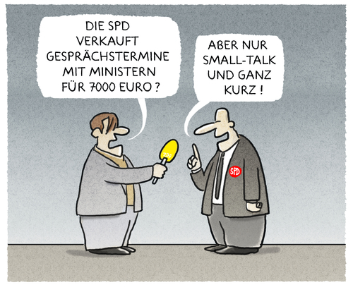 Cartoon: ...steuerlich absetzbar... (medium) by markus-grolik tagged kabinett,groko,regierung,21,frontal,zdf,scheswig,hendricks,maas,gabriel,spdminister,minister,skandal,stiftung,spenden,parteienfinanzierung,partei,spd,spd,partei,parteienfinanzierung,spenden,stiftung,skandal,minister,spdminister,gabriel,maas,hendricks,scheswig,zdf,frontal,21,regierung,groko,kabinett