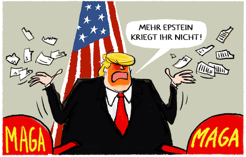Trump...