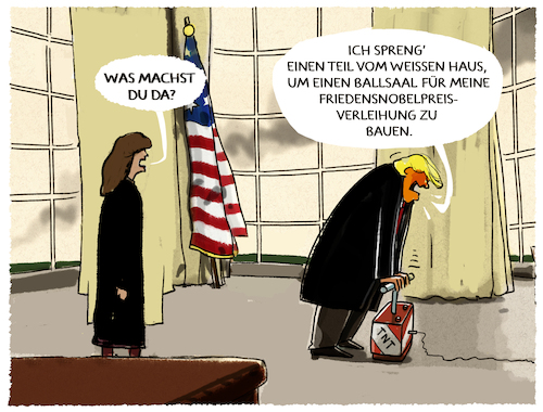 Trump... Trump...