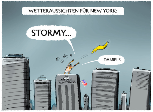 Cartoon: Trump angeklagt... (medium) by markus-grolik tagged donald,trump,usa,new,york,tower,stormy,daniels,pornostar,schweigegeld,expraesident,republikaner,donald,trump,usa,new,york,tower,stormy,daniels,pornostar,schweigegeld,expraesident,republikaner