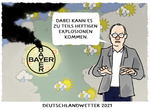 Cartoon: Unwetterartig... (medium) by markus-grolik tagged deutschland,explosion,bayer,wetter,warnung,wolken,brand,co2,chemie,verantwortung,umwelt,verschmutzung,klima,klimawandel,deutschland,explosion,bayer,wetter,warnung,wolken,brand,co2,chemie,verantwortung,umwelt,verschmutzung,klima,klimawandel