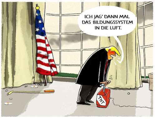 US-Bildungsministerium ...