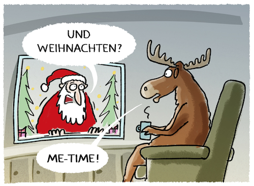 Cartoon: X-Mas-Selbstisolation... (medium) by markus-grolik tagged weihnachen,isolierung,selbstisolation,pandemie,isoliert,lockdown,harter,rentier,weihnachtsmann,videokonferenz,videoanruf,zoom,zoomkonferenz,skypen,videotelefonie,quarantäne,weihnachen,isolierung,selbstisolation,pandemie,isoliert,lockdown,harter,rentier,weihnachtsmann,videokonferenz,videoanruf,zoom,zoomkonferenz,skypen,videotelefonie,quarantäne