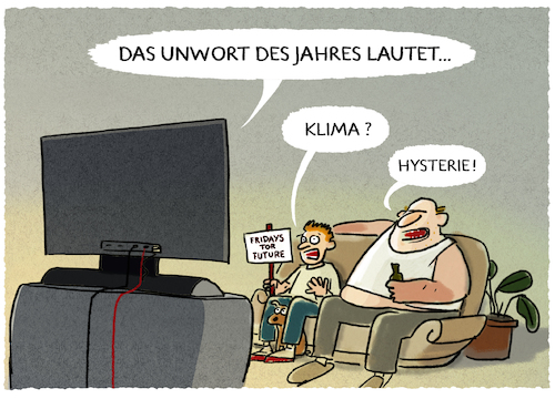 Cartoon: ...zweitausendneunzehn.... (medium) by markus-grolik tagged generationen,fridays,for,future,klima,klimahysterie,afd,gauland,umwelt,unwort,des,jahres,brände,greta,thunberg,schulstreik,klimarettung,co2,suv,klimakonferenzin,madrid,australien,generationen,fridays,for,future,klima,klimahysterie,afd,gauland,umwelt,unwort,des,jahres,brände,greta,thunberg,schulstreik,klimarettung,co2,suv,klimakonferenzin,madrid,australien