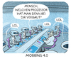 Cartoon: ... (small) by markus-grolik tagged mobbing,künstliche,intelligenz,induatrie,roboter,wirtschaft,zukunftsindustrie,wachstum,grolik,prozessor,hardware,software