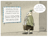 Cartoon: ... (small) by markus-grolik tagged csu,seehofer,bayern,söder,nachfolge,landtagswahl,2018,aigner,herrmann,union,münchen,mimisterpräsident