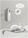 Cartoon: ... (small) by markus-grolik tagged sommerzeit,winterzeit,zeitumstellung,europa,zeitzonen