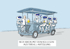 Cartoon: Afterwork-Party... (small) by markus-grolik tagged beer,biken,bike,ki,kollegen,berufskollegen,betriebsausflug,digitalisierung,automatisierung,bots,betriebsklima,bier,digital,roboter,arbeitskollegen,kollege,ausflug