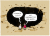 Cartoon: Ampel im Tief... (small) by markus-grolik tagged ampel,sommerloch,deutschland,umfragetief,spd,fdp,gruene,schuldenbremse,haushalt,wirtschaft,umfragen,umfrage,umfragewerte,regierung,koalition