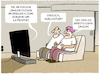Cartoon: Arbeitslosenzahlen... (small) by markus-grolik tagged arbeitslosenzahlen,arbeitslosigkeit,wirtschaft,deutschland,wachstum,merz,regierung,rezession,autobauer