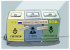 Cartoon: BND warnt vor Single-Use-Agenten (small) by markus-grolik tagged putin,russland,krieg,deutschland,bnd,spionage,agenten,einwegagenten,wegwerfagenten,sabotage,infrastruktur,cyberattacken,desinformation,ukrainekrieg