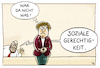 Cartoon: ...Hörtest... (small) by markus-grolik tagged spd,soziale,gerechtigkeit,cdu,wahlkampf,kanzler,kanzlerkandidat,martin,schulz,angela,merkel
