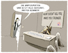 Cartoon: Kennedy feuert Impfgremium... (small) by markus-grolik tagged minister,kennedy,gesundheit,gesundheitssystem,impfung,impfexperten,gremium,maga,usa,gesundheitsministerium,trump,regierung