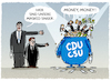 Cartoon: Maskendebakel.. (small) by markus-grolik tagged maskendebakel,csu,cdu,korruption,masken,politik,politiker,korrupt,union,lobbyismus,bereichern