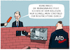 Merz an der Brandmauer...
