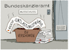 Cartoon: Neuer Koalitionsausschuss... (small) by markus-grolik tagged ausschuss,kanzler,kanzleramt,merz,entlastungspraemie,spd,cdu,csu,soeder,pizza,klingbeil,bundesrat,deutschland,koalition