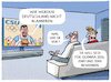 Cartoon: Olympiabewerbung... (small) by markus-grolik tagged soeder,olympiabewerbung,olympische,spiele,muenchen,bayern,oberbuergermeister,reiter,ioc