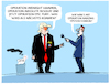 Cartoon: Operativ... (small) by markus-grolik tagged pic,fury,usa,operation,trump,aussenpolitik,angriff,iran,militaereinsatz,epstein,files,venezuela,israel,akten,angriffe,laender,einnahme