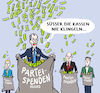 Parteispenden