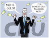 Spahn will höhere Diäten...