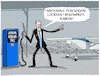 Cartoon: Spritpreis-Alarm... (small) by markus-grolik tagged merz,reiche,benzinpreis,oelreserven,lockern,landtagswahlen,waehler,autofahrer,fossile,abhaengigkeit,deutschland,tankstellen,oelkonzerne,oelpreis,irankrieg