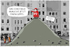 Stadtbildgipfel... (small) Cartoon: Stadtbildgipfel... (small) by markus-grolik tagged stadtbildgipfel,stadtbild,spd,cdumerz,deutschland,bundesregierung,debatte