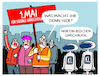 Tag der Arbeit...