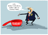 Cartoon: Trump auf der Suche nach Geld (small) by markus-grolik tagged donald,trump,pleite,buergen,gerichtsurteil,buergschaft,usa,us,wahlkampf,geldgebern,finanzierung,republikaner