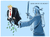 Cartoon: Trump zu Geldstrafe verurteilt (small) by markus-grolik tagged donald,trump,sexueller,uebergriff,vergewaltigung,gericht,staatsanwalt,politiker,anklage,usa,geldstrafe,justiz,rechtsstaat,me,too,us,praesident,demokratie,republikaner