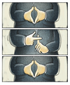 Cartoon: ...vierte Runde... (small) by markus-grolik tagged raute,merkel,kanzelkanidatur,cdu,csu,angela,bundeskanzlerin,deutschland,kanzler,eu