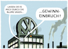 Cartoon: VWeh (small) by markus-grolik tagged vw,gewinneinbruch,oliver,blume,deutschland,autobauer,volkswagen,autohersteller,gewinne,verluste,stellenabbau