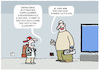Cartoon: Wohlstandsprognosen.... (small) by markus-grolik tagged wohlstand,deutschland,schrumpfen,kinder,bildung,schulewohlstandsverlust,schulden,generationen,enkel,sondervermoegen,energiekrise,doppelwumms,zeitenwende