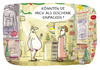 Cartoon: X-Mas Shopping... (small) by markus-grolik tagged weihnachtenkonsum,shopping,stress,mas,einzelhandel,geschenkewahn,schenken,body,gift,einpacken,verpacken,fest,der,liebe,körperkult,string,tanga,christkindel,weihnaqchtsmarkt,glühwein,prost,cartoon,grolik