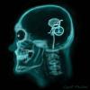 Cartoon: X-ray (small) by Mandor tagged ray head skull