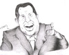 Cartoon: Hugo Chavez (small) by jaime ortega tagged politico,america,latina,venezuela,chavez,hugo,didactador,comunista,marxista,psuv,hablador