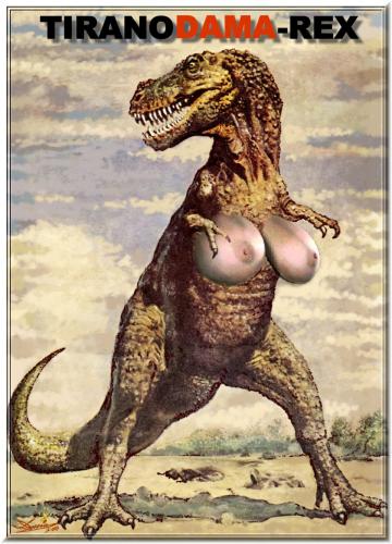 Sex dinosaurier Nonton Dan