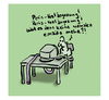 Cartoon: Spam (small) by Ludwig tagged penis enlargement vergrößerung spam email onlin computer werbung