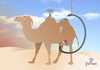 Cartoon: Camel (small) by Tonho tagged recycle,camel,water