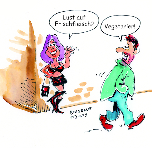 Frischfleisch