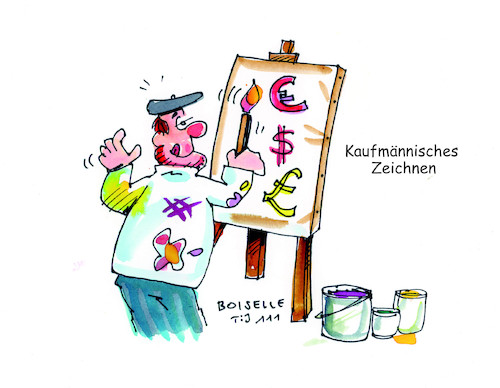 Kaufmännisches Zeichnen