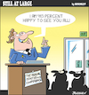 Cartoon: Still at large 107 (small) by bindslev tagged statistics,statistician,statisticians,stats,conference,conferences,seminar,seminars,lecture,lectures,public,speaking,speaker,speakers,lecturer,lecturers,welcome,speech,speeches