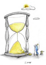 Cartoon: time evaluation (small) by aytrshnby tagged time,evaluation