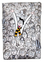 Cartoon: happiness (small) by Pecchia tagged cartoon humour pecchia