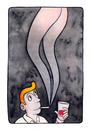 Cartoon: Vices (small) by Pecchia tagged cartoon,humour,pecchia